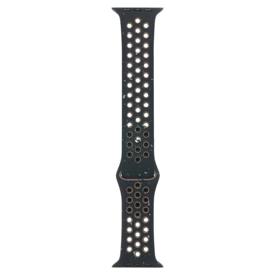 Apple Watch 7 45mm Kordon Yeni Seri 2023 KRD-02 Silikon Strap Kayış