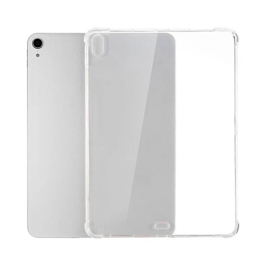 Apple iPad Air 11 2025 M3 Kılıf Zore Tablet Nitro Anti Shock Silikon Kapak