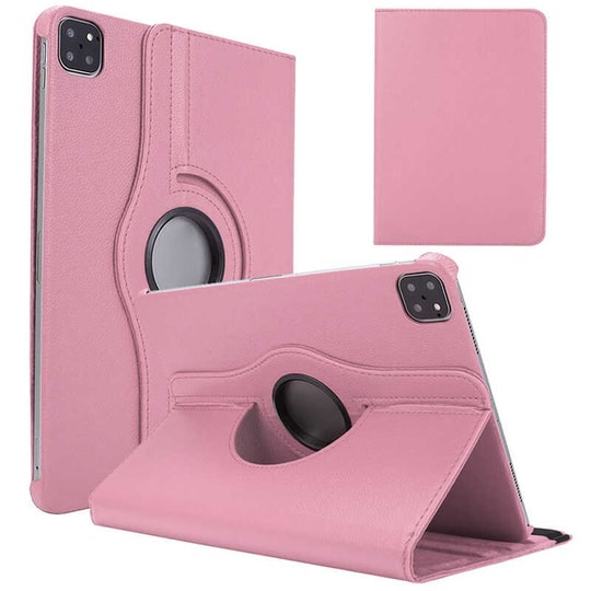 Apple iPad Air 11 2025 M3 Zore Dönebilen Standlı Kılıf