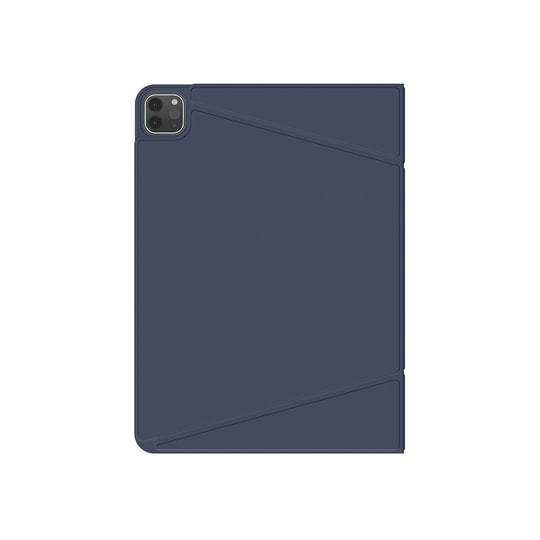 Apple iPad Air 13 2024 Amazingthing Matte Pro Mag Folio Katlanabilir Magnetik Standlı Kılıf