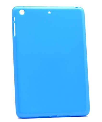Apple iPad Mini 2 3 Kılıf Zore Tablet Süper Silikon Kapak