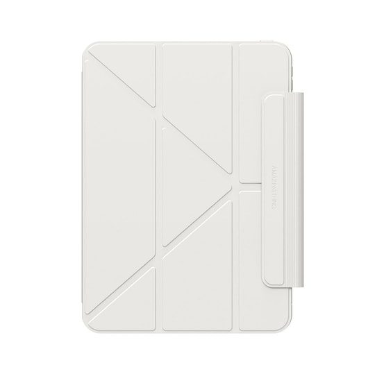 Apple iPad Pro 11 2024 Amazingthing Minimal Mag Katlanabilir Standlı Kalem Bölmeli Kılıf
