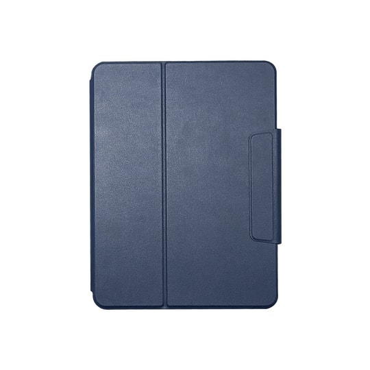 Apple iPad Pro 11 2024 Raptic Spin Detachable Folio PU Ayrılabilir Kalem Bölmeli Standlı Kılıf