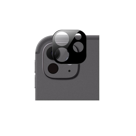 Apple iPad Pro 11 2024 Zore 3D Kamera Camı