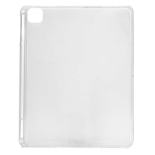 Apple iPad Pro 12.9 2020 (4.Nesil) Zore Kalemli Tablet Silikon