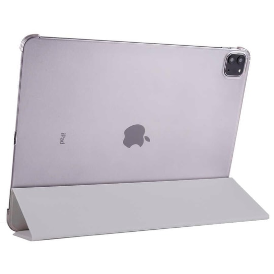 Apple iPad Pro 12.9 2022 M2 Zore Smart Cover Standlı 1-1 Kılıf