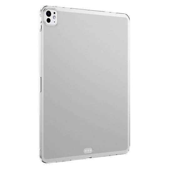 Apple iPad Pro 13 2025 M5 Kılıf Zore Tablet Süper Silikon Kapak