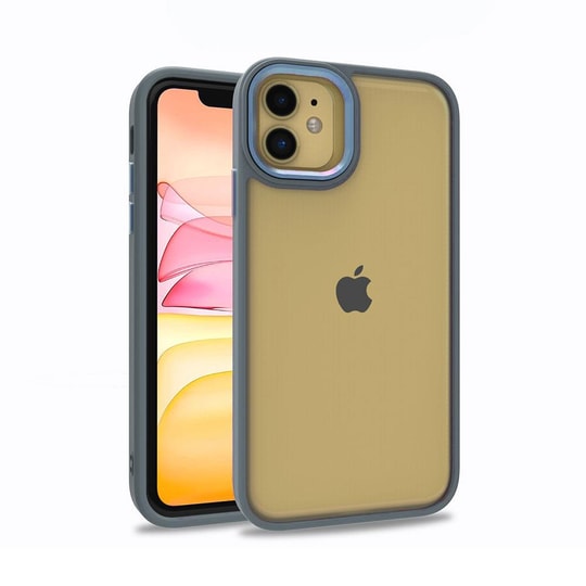 Apple iPhone 11 Kılıf Zore Flora Kapak