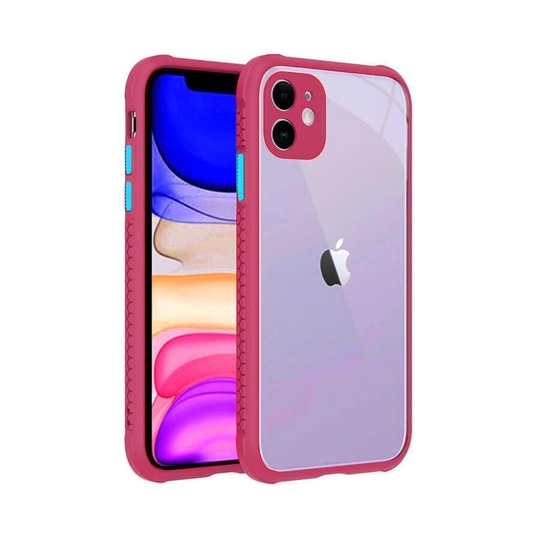 Apple iPhone 11 Kılıf ​​Zore Kaff Kapak