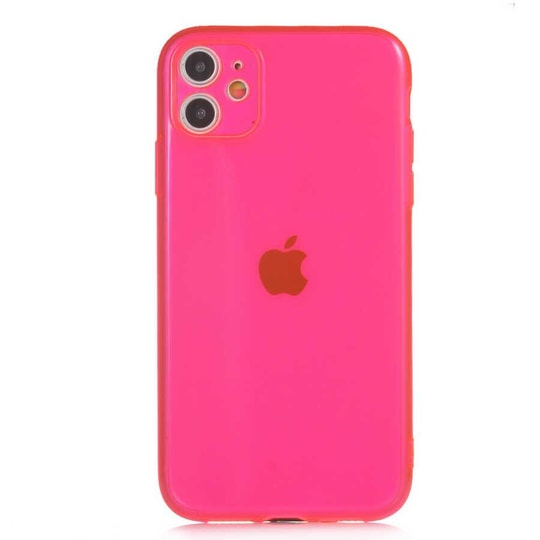 Apple iPhone 11 Kılıf Zore Mun Silikon