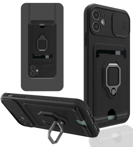 Apple iPhone 11 Kılıf ​Zore Pelit Kapak