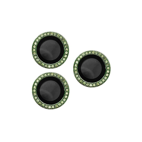 Apple iPhone 11 Pro Zore CL-06 Kamera Lens Koruyucu