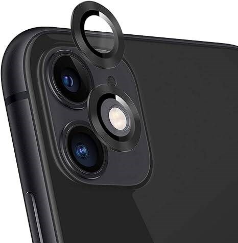 Apple iPhone 11 Zore CL-12 Premium Safir Kamera Lens Koruyucu