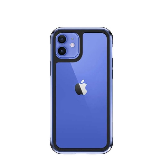 Apple iPhone 12 Kılıf ​​​​​Wiwu Defens Armor Kapak