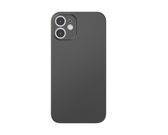 Apple iPhone 12 Kılıf ​​​​​Wiwu Skin Nano PP Kapak