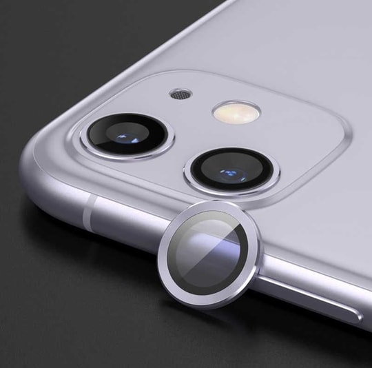 Apple iPhone 12 Mini Zore CL-01 Kamera Lens Koruyucu