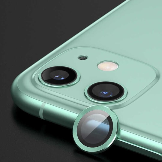 Apple iPhone 12 Mini Zore CL-02 Kamera Lens Koruyucu