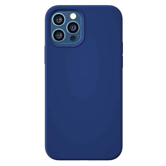 Apple iPhone 12 Pro Kılıf Benks M-safe Magnetic Original Apple MFI Certified Silikon Kapak