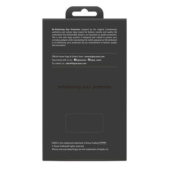 Apple iPhone 12 Pro Kılıf Kajsa Botanic Kapak