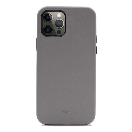 Apple iPhone 12 Pro Kılıf ​Kajsa Crazy Horse Kapak