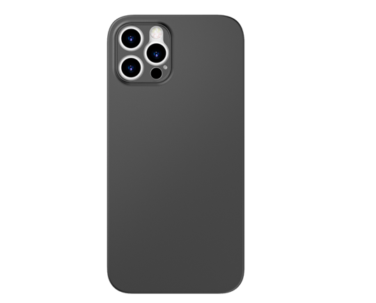 Apple iPhone 12 Pro Kılıf ​​​​​Wiwu Skin Nano PP Kapak