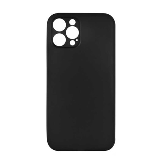 Apple iPhone 12 Pro Max Kılıf ​​​​​Wiwu Skin Nano PP Kapak