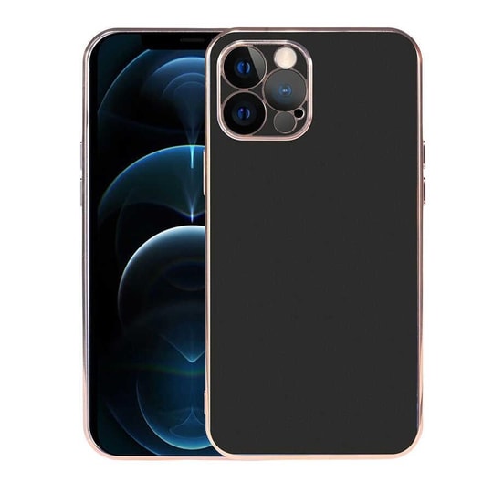 Apple iPhone 12 Pro Max Kılıf Zore Viyana Kapak