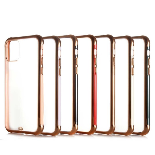 Apple iPhone 12 Pro Max Kılıf Zore Voit Kapak