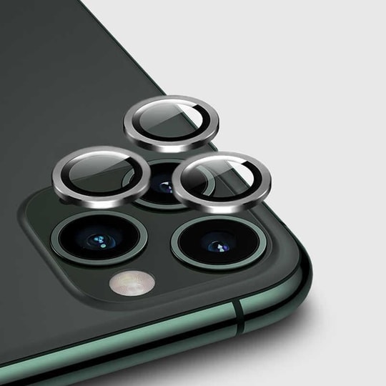 Apple iPhone 12 Pro Zore CL-02 Kamera Lens Koruyucu