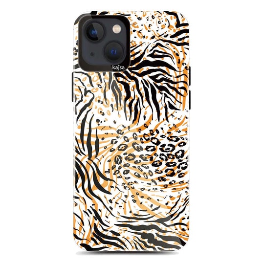 Apple iPhone 13 Kılıf Kajsa Wild Kapak