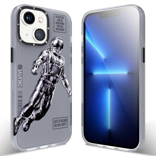 Apple iPhone 13 Kılıf YoungKit Klasik Serisi Kapak