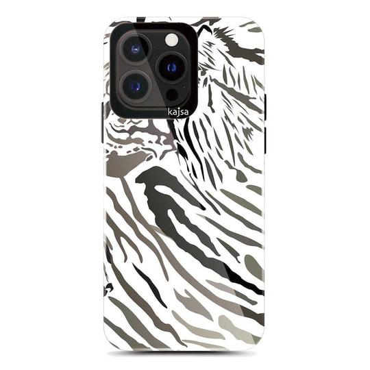 Apple iPhone 13 Pro Kılıf Kajsa Shield Plus Wild Serisi 2 Arka Kapak