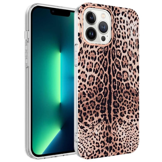 Apple iPhone 13 Pro Kılıf Zore Bella Kapak