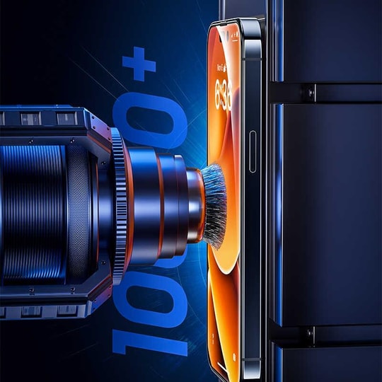 Apple iPhone 14 ​​​​Benks V Pro Plus Şeffaf Ekran Koruyucu
