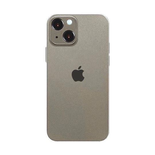 Apple iPhone 14 Plus Kılıf Zore Eko PP Kapak
