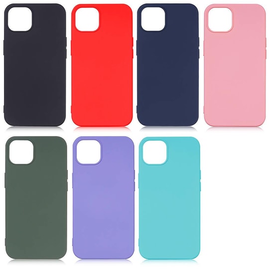 Apple iPhone 14 Plus Kılıf Zore LSR Lansman Kapak