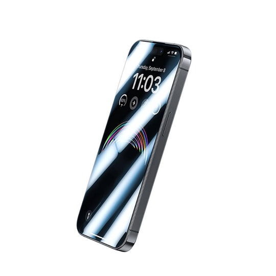 Apple iPhone 14 Pro Benks Anti-Dust Toz Önleyici Özellikli Gaming Ekran Koruyucu
