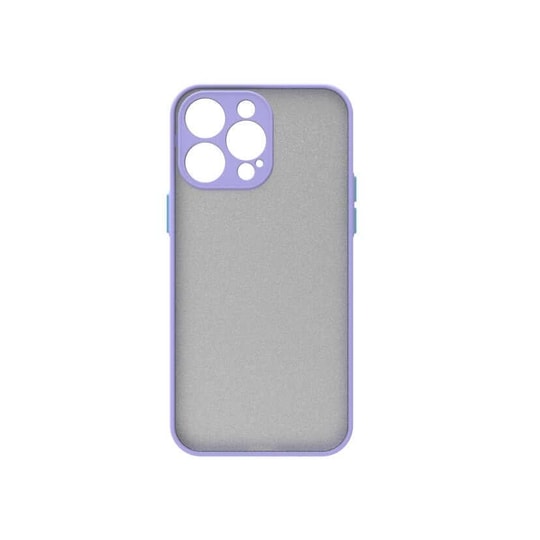 Apple iPhone 14 Pro Kılıf Zore Hux Kapak