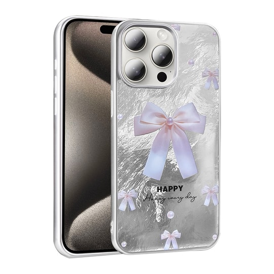 Apple iPhone 14 Pro Max Kılıf Desenli Zore Mep Kapak