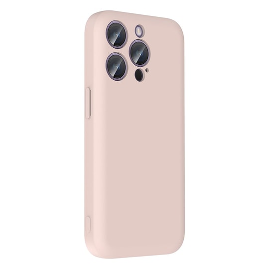 Apple iPhone 14 Pro Max Kılıf Kamera Korumalı Kartlık Hazneli Zore Vitra Kapak