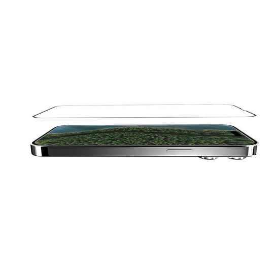 Apple iPhone 14 Pro Max Oleofobik Temperli Ultra HD Switcheasy Vetro 9H Cam Ekran Koruyucu