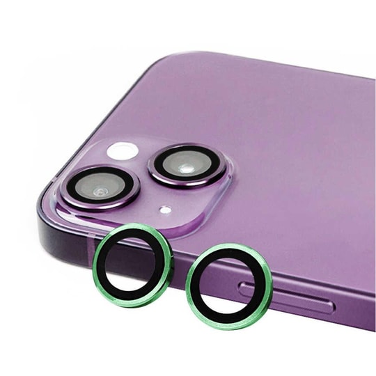 Apple iPhone 14 Zore CL-07 Kamera Lens Koruyucu
