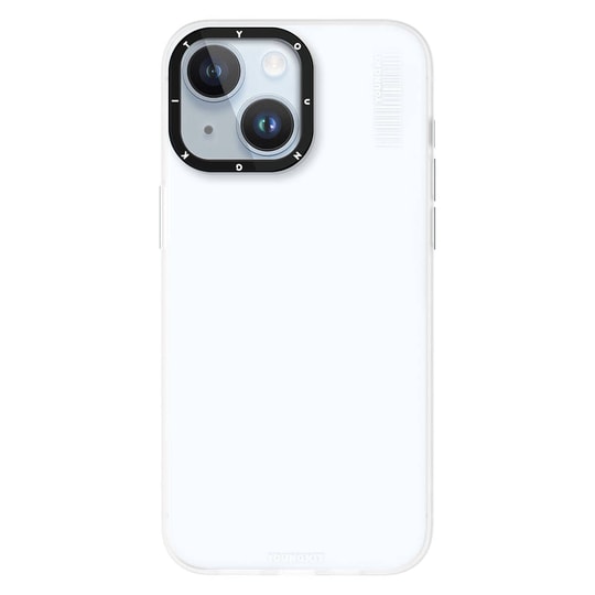 Apple iPhone 15 Kılıf Buzlu Mat Tasarım Youngkit Hidden Sand Serisi Kapak