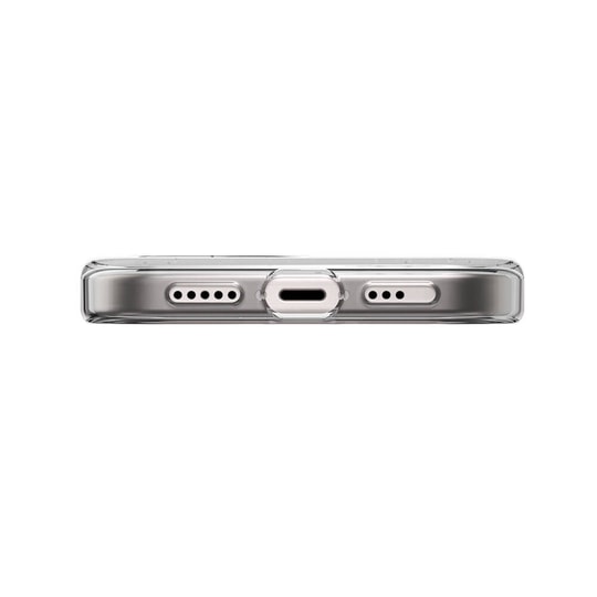 Apple iPhone 15 Pro Çift Katmanlı IMD Baskılı Bumper Switcheasy Cosmos Starlight Kapak