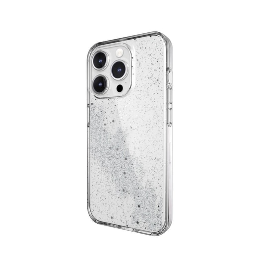Apple iPhone 15 Pro Çift Katmanlı IMD Baskılı Bumper Switcheasy Cosmos Comet Kapak