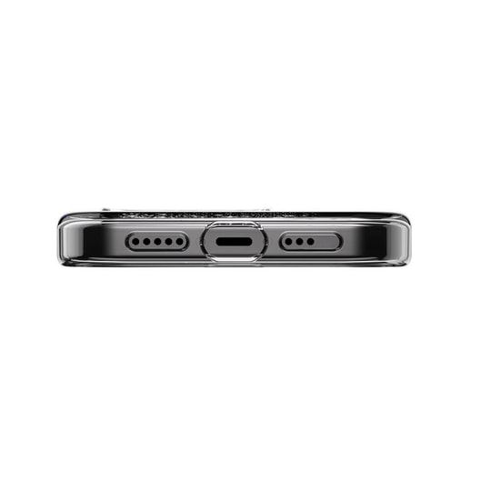 Apple iPhone 15 Pro Çift Katmanlı IMD Baskılı Bumper Switcheasy Cosmos Nebula Kapak