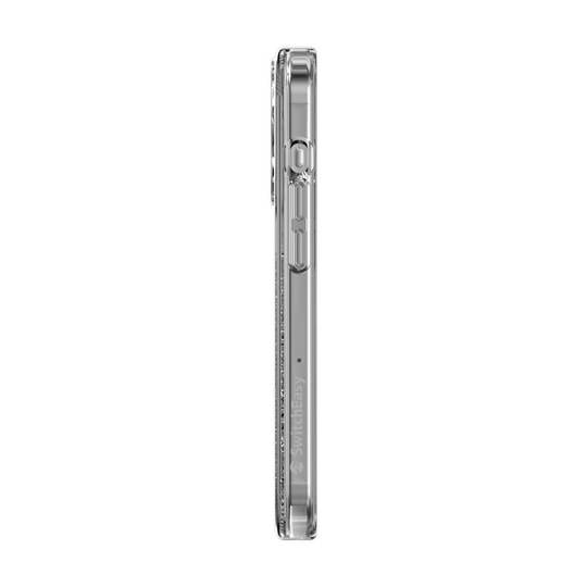 Apple iPhone 15 Pro Kılıf M-safe Şarj Özellikli Standlı YoungKit Hermit Bracket Serisi Kapak