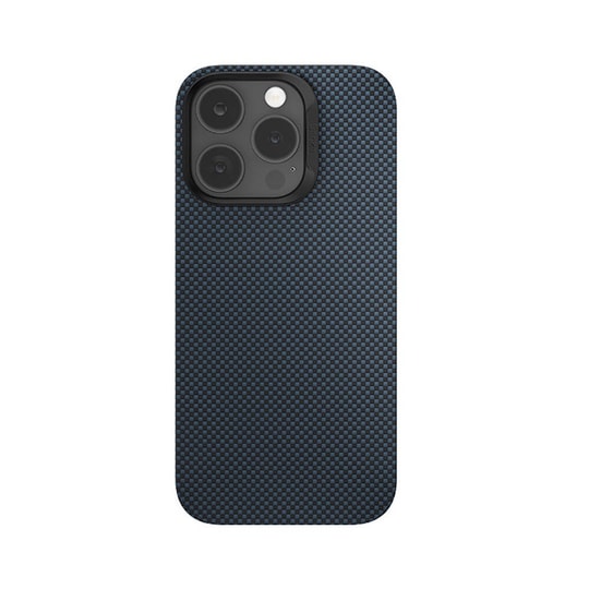 Apple iPhone 15 Pro Kılıf M-safe Şarj Özellikli Benks ArmorTint Serisi ArmorAir Kevlar Kapak