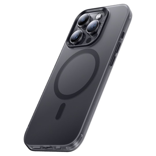 Apple iPhone 15 Pro Kılıf M-safe Şarj Özellikli Benks Lucid Armor Kapak