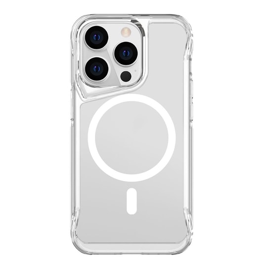 Apple iPhone 15 Pro Kılıf Zore M-safe Şarj Özellikli T-Max M-safe Kapak